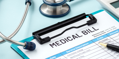 Diving Into Medical Debt